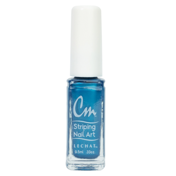 Nail Art - CM25 - Ocean Blue